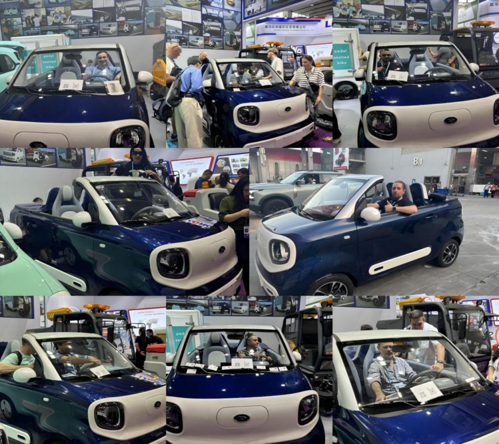 벤투: 다음 장. 이동중인 패션