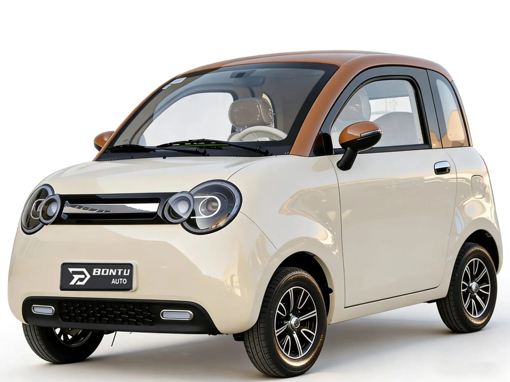 BTE 09 미니 승용차